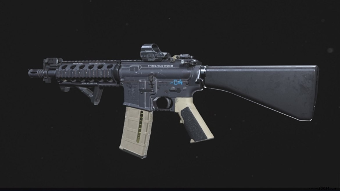 Best M4A1 Loadout for Call of Duty Warzone Season 4: Expert Mid-Range Setup