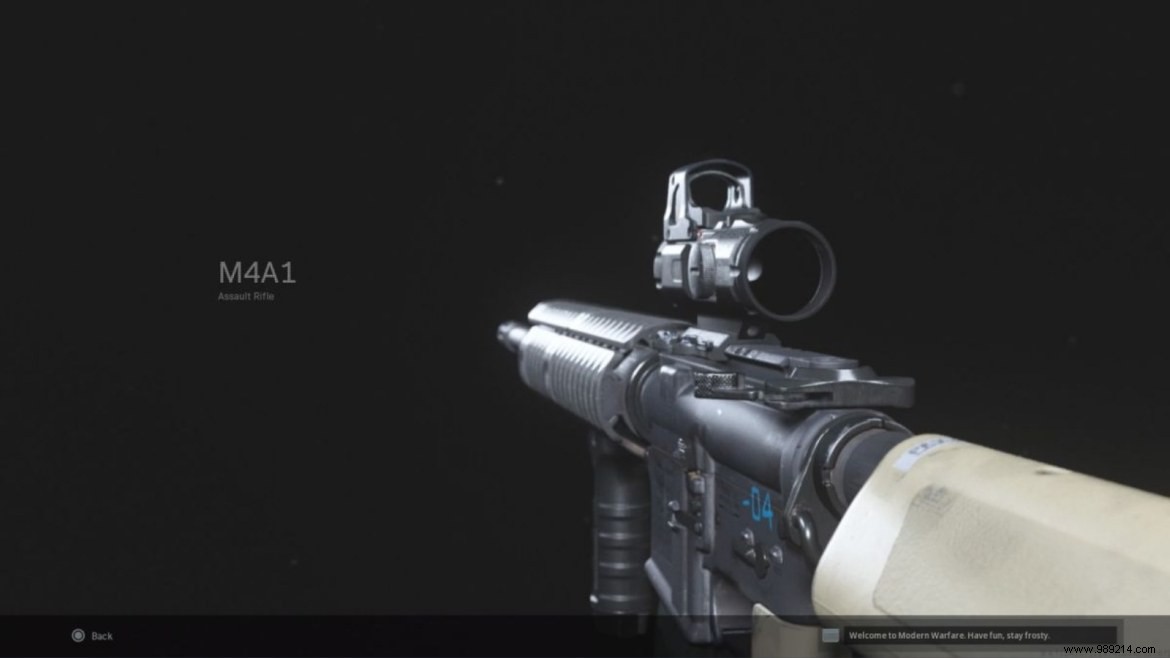 Best M4A1 Loadout for Call of Duty Warzone Season 4: Expert Mid-Range Setup