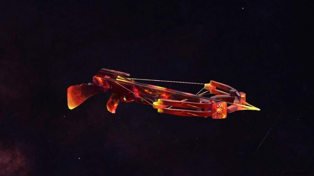How to Unlock the Burning Heart Crossbow Skin in Free Fire Store: Step-by-Step Guide
