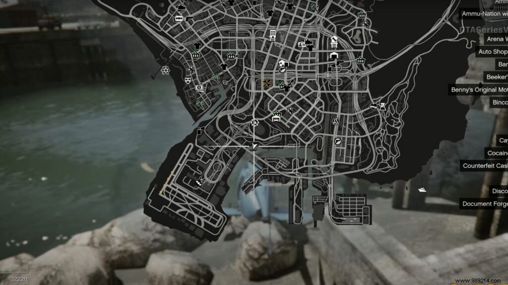 GTA Online: All 30 Shipwreck Locations Guide – Earn $20K and 2K RP Daily