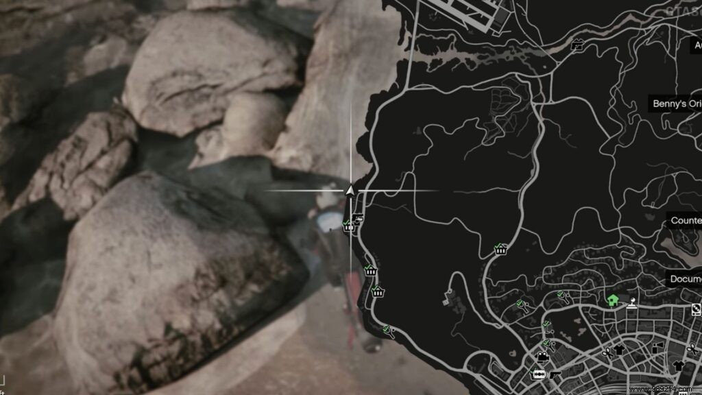 GTA Online: All 30 Shipwreck Locations Guide – Earn $20K and 2K RP Daily