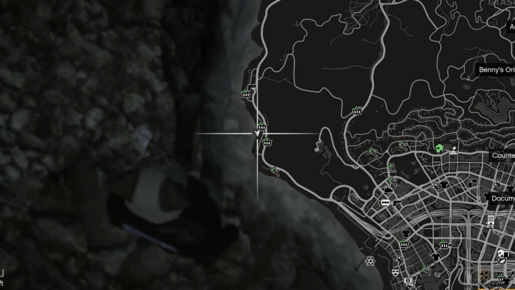 GTA Online: All 30 Shipwreck Locations Guide – Earn $20K and 2K RP Daily