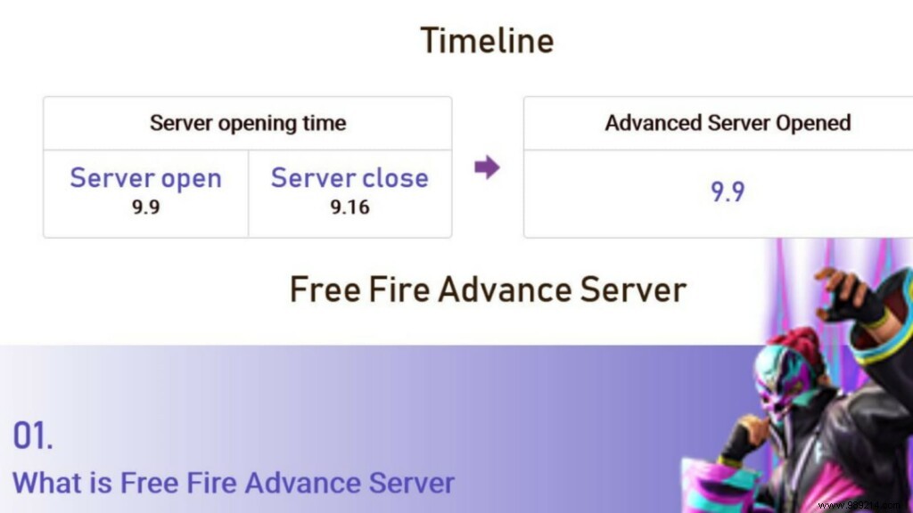 Official Free Fire OB30 Advance Server APK + OBB Download: Step-by-Step Guide