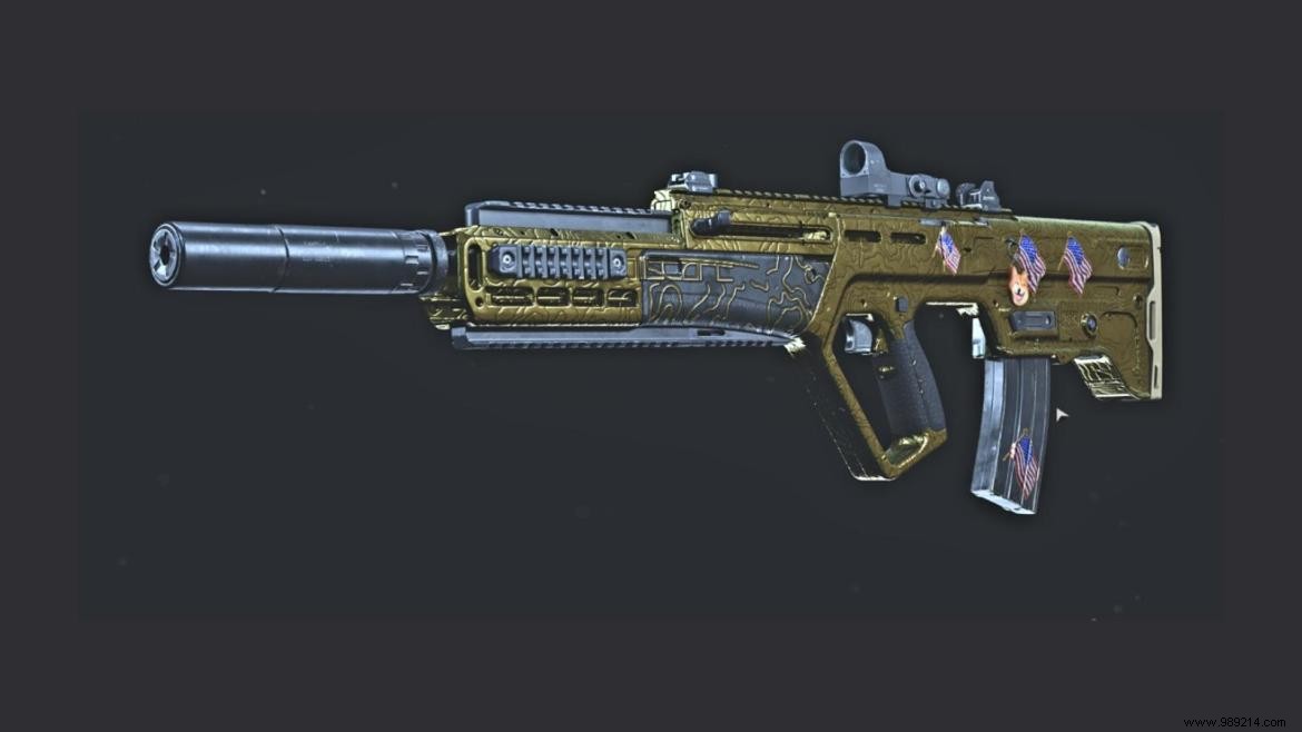 Best RAM-7 Loadout for Call of Duty Warzone Season 4: Expert Guide