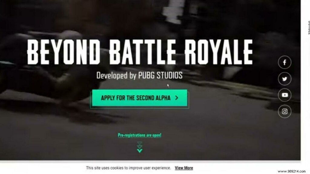 How to Register for PUBG: New State s Second Alpha Test: Step-by-Step Guide