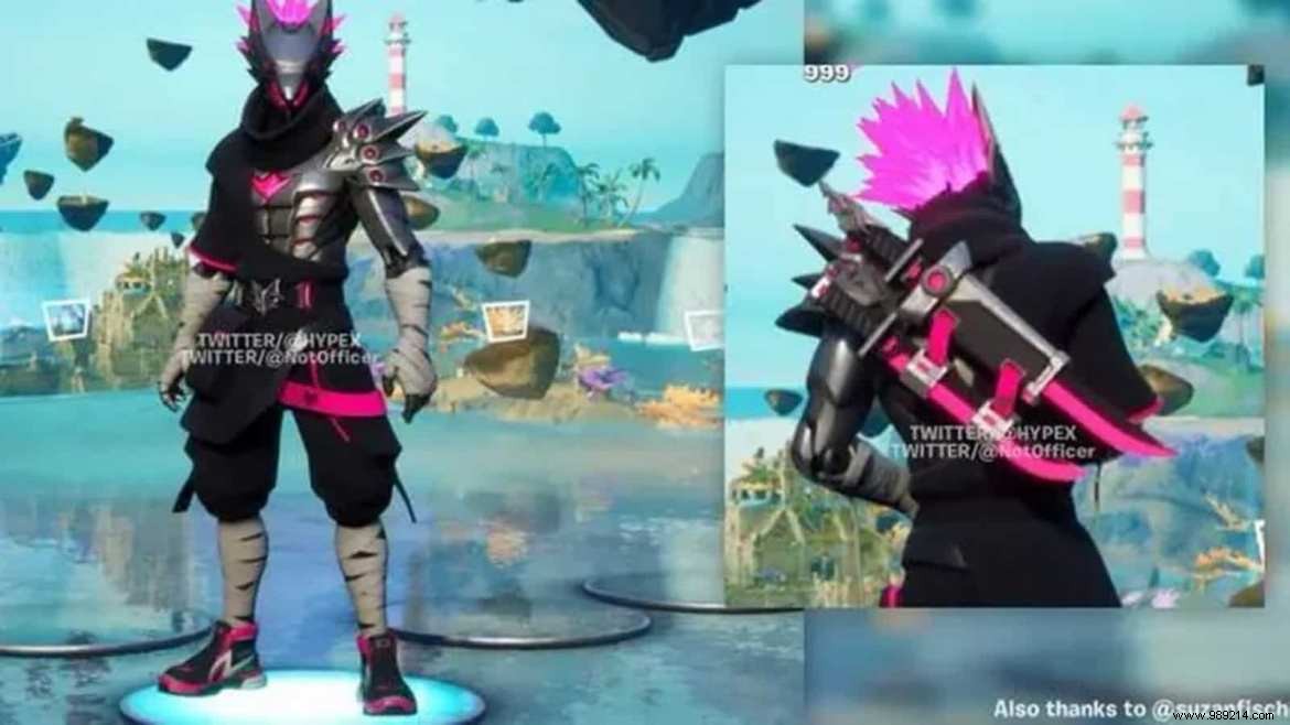 How to Get the Fortnite Vox Hunter Quest Pack in Chapter 2 Season 7