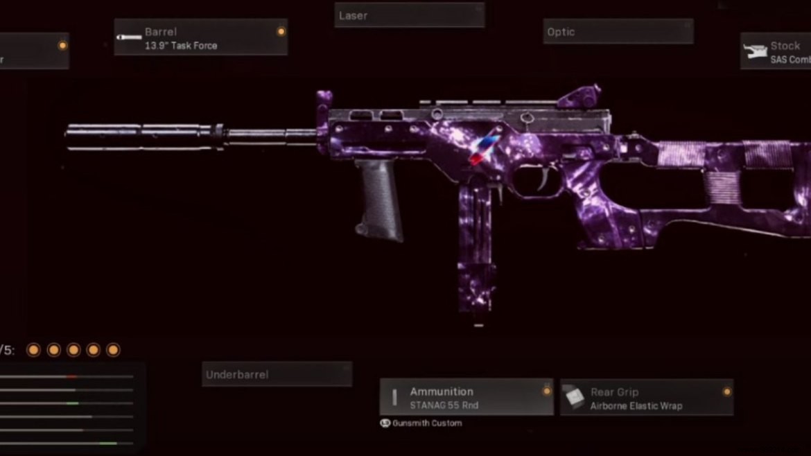 Best LC10 Loadout for Call of Duty Warzone Season 4: Expert Setup Guide