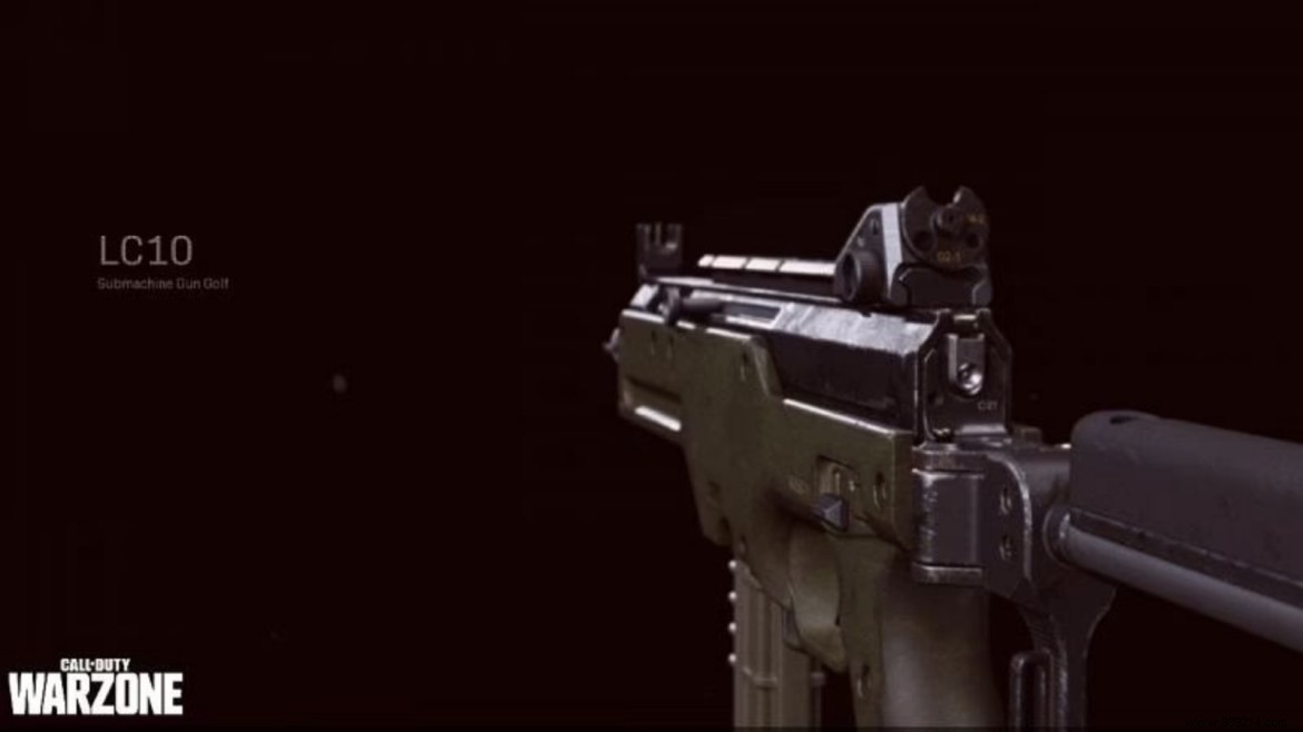 Best LC10 Loadout for Call of Duty Warzone Season 4: Expert Setup Guide
