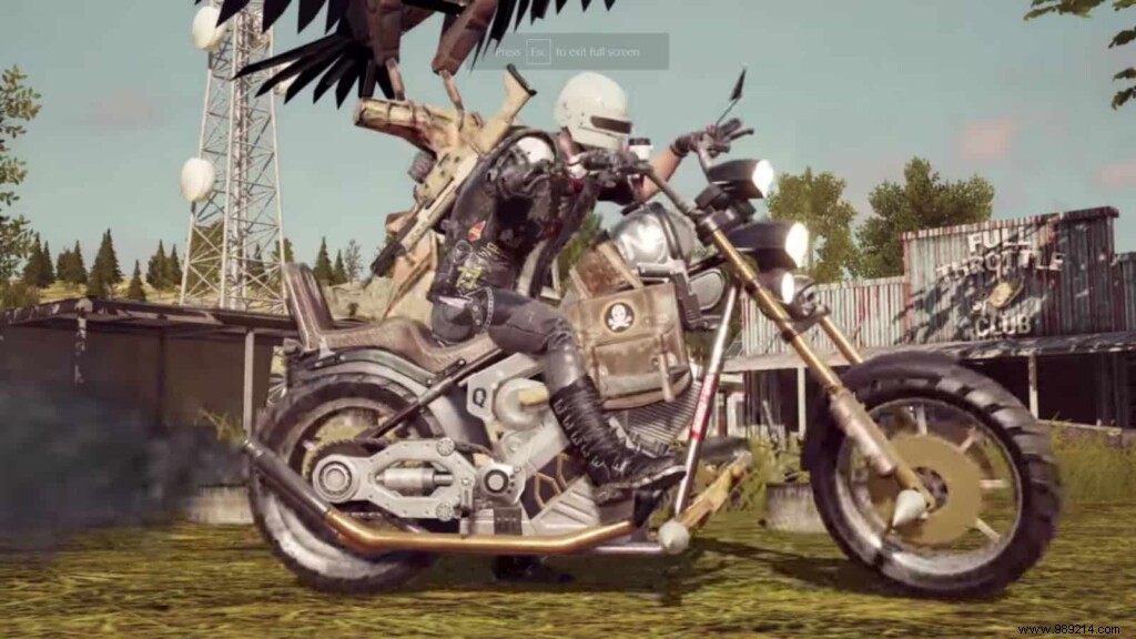 Krafton Opens Registrations for PUBG: New State Second Alpha Test Phase Today