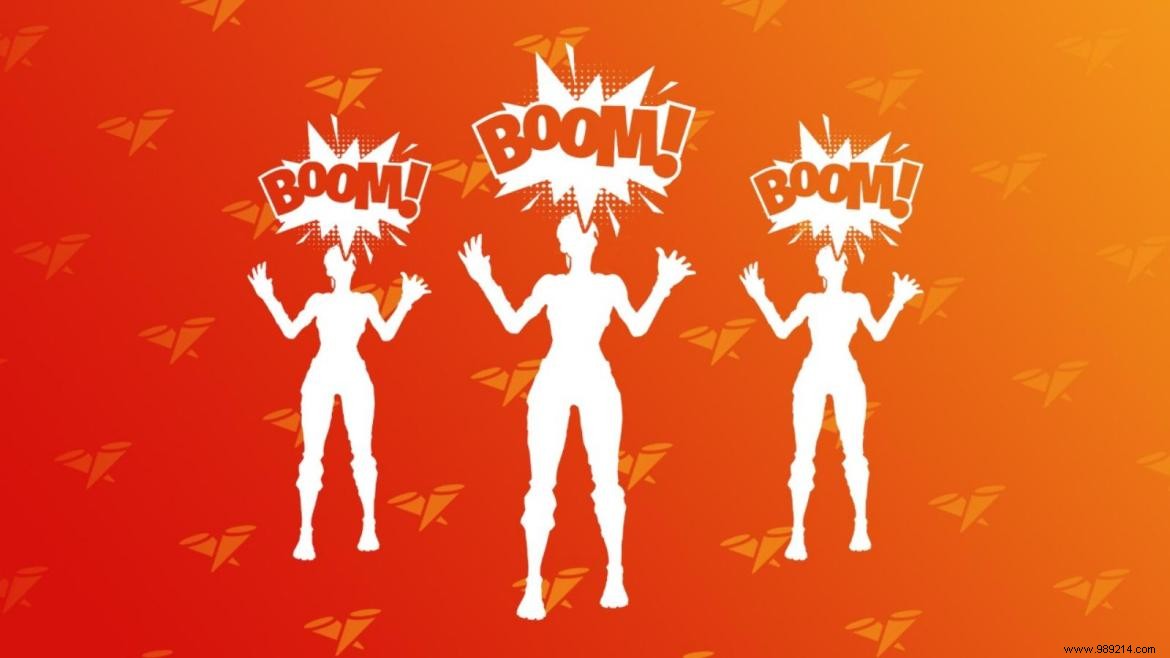 Fortnite Bim Bam Boom Emote: Full Details from Chapter 2 Season 7