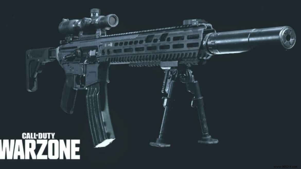 Best M13 Loadout for Call of Duty: Warzone Season 4 – Precision and Power