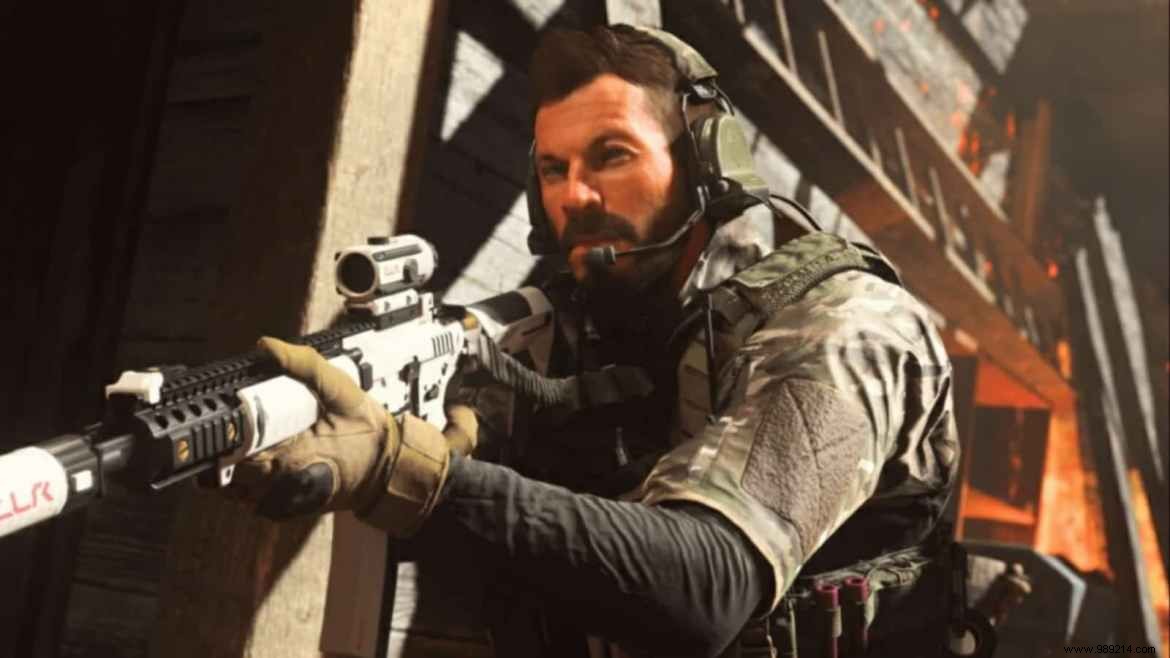 Best M13 Loadout for Call of Duty: Warzone Season 4 – Precision and Power