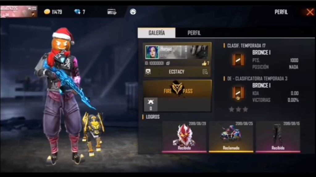 Garena Free Fire Indian Server World Records: Top Players and Their Unique IDs