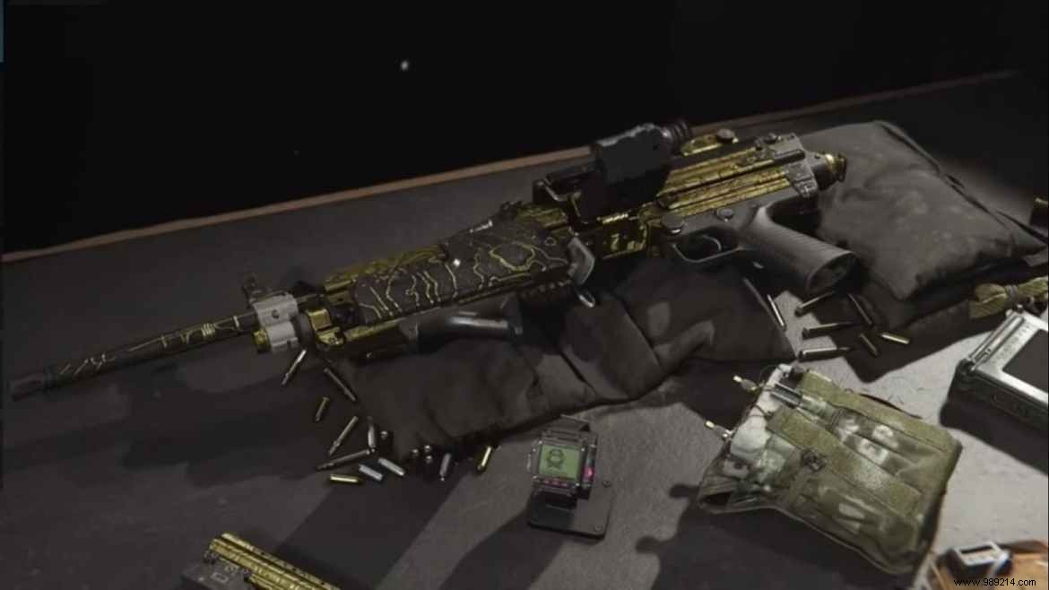 Best MK9 Loadout for Call of Duty: Warzone Season 4 – Expert Build Guide