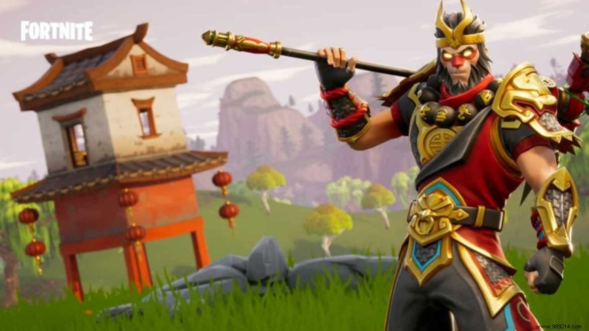 Fortnite Wukong Skin: Price, Rarity, Item Shop Details & Monkey King Lore