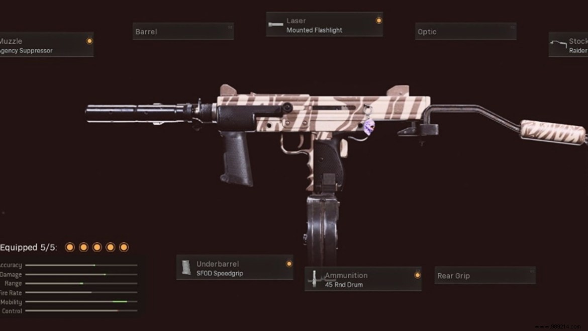 Best Milano 821 Loadout for Warzone Season 4: Expert Guide to Mid-Range Dominance