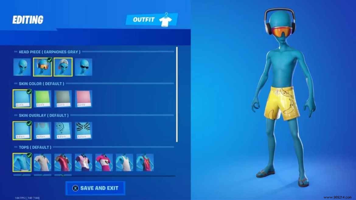 Fortnite Human Bill Skin: Full Details, 1,800 V-Bucks Price, and 4,000+ Variants