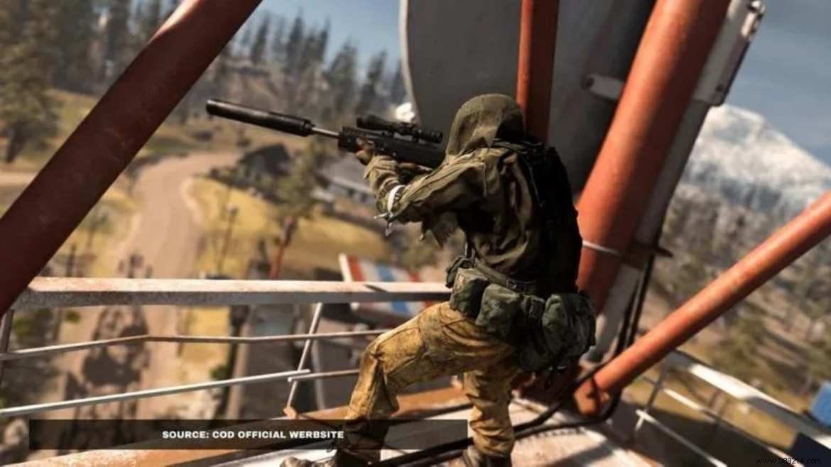 Best AX-50 Loadout for Call of Duty Warzone Season 4: Precision Sniper Setup