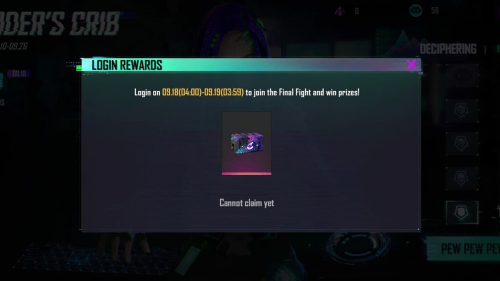 Free Fire Moco Coder s Crib Event Guide: Unlock Legendary Moco Wings Parachute Skin & More