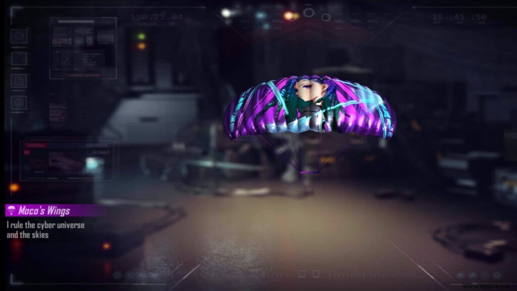 Free Fire Moco Coder s Crib Event Guide: Unlock Legendary Moco Wings Parachute Skin & More