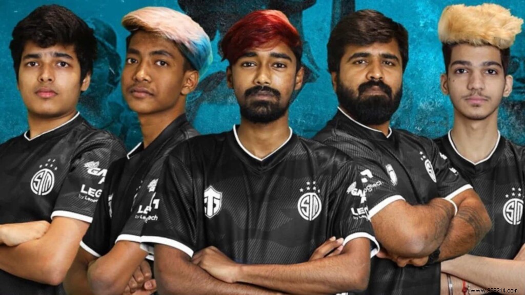 TSM FTX Unveils New BGMI Roster with Ex-Stalwarts Esports Stars Aquanox, Ninja, Flame, and Shadow