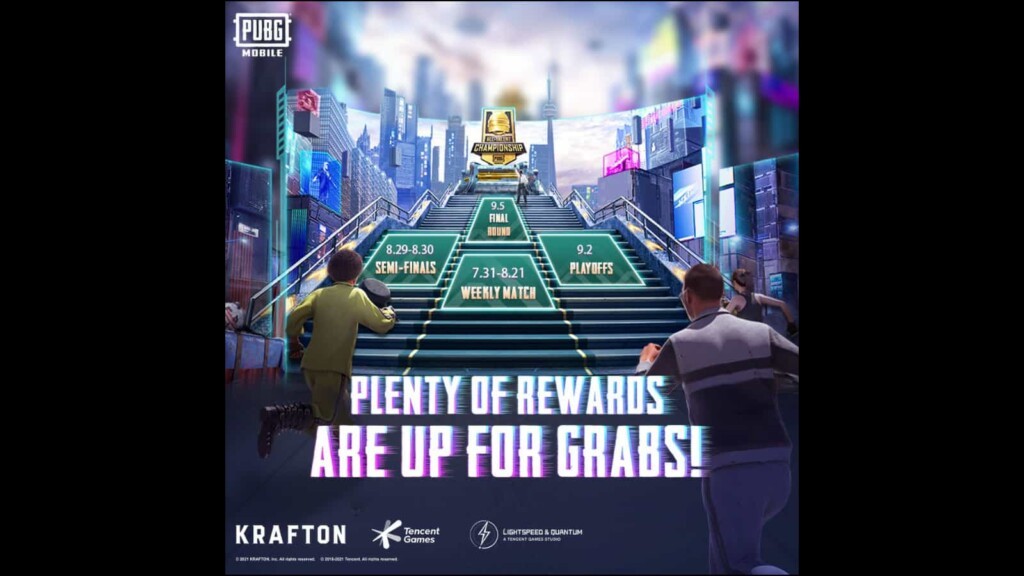 PUBG Mobile All Talent Championship 2021: Complete Guide to Format, Registration, Rules, and Rewards