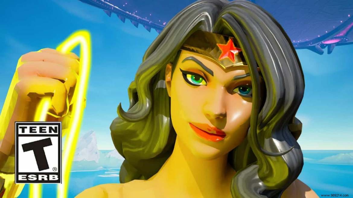 Fortnite Wonder Woman: New Skin, Wonder Cup Tournament, and Exclusive Rewards