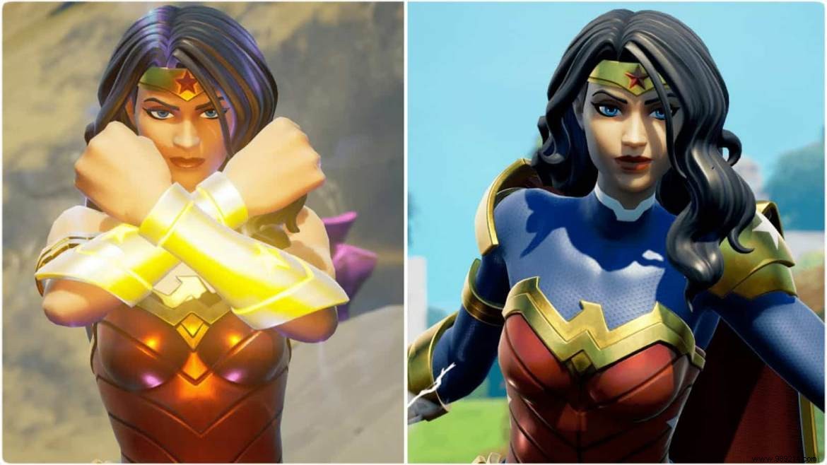 Fortnite Wonder Woman: New Skin, Wonder Cup Tournament, and Exclusive Rewards