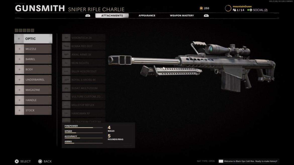 Best M82 Sniper Loadout for Call of Duty: Warzone Season 4 – Expert Builds & Tips