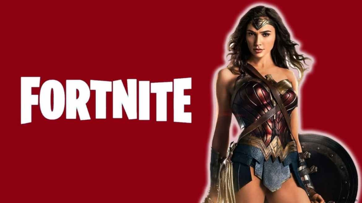 Fortnite Wonder Woman Cup: New Skin, Tournament Rules, and Exclusive Rewards