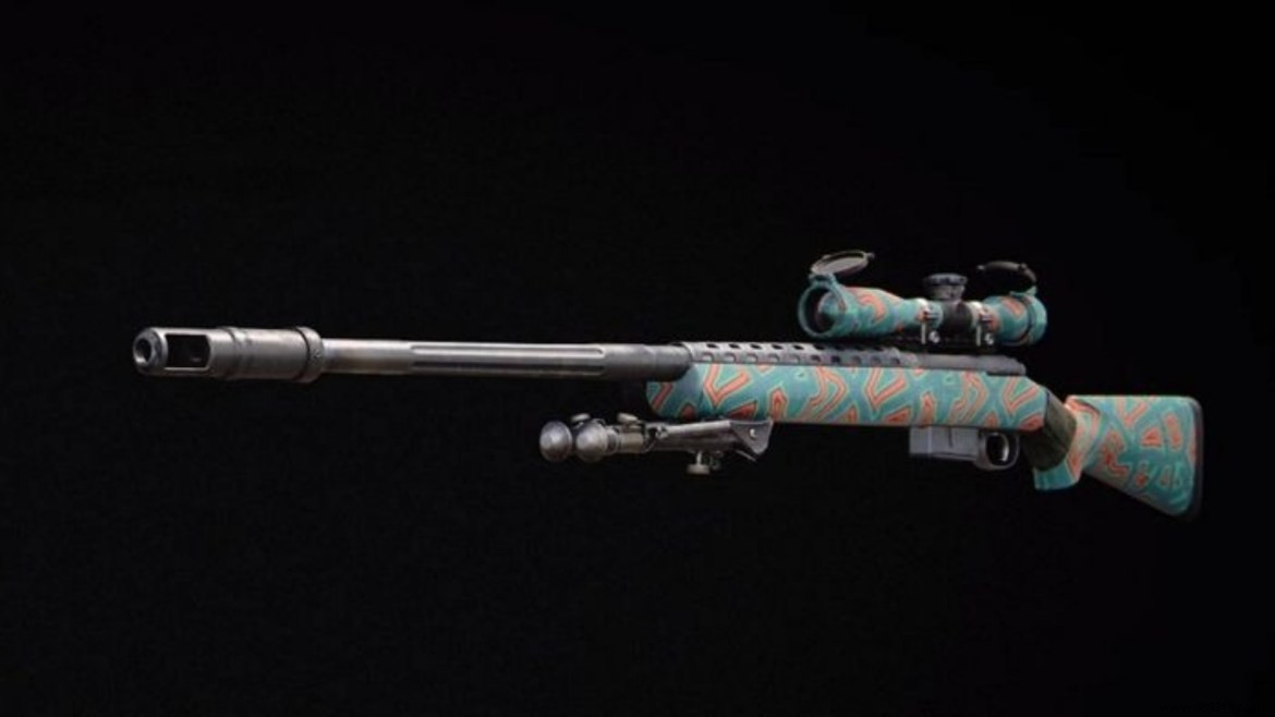 Best Pelington 703 Loadout for Call of Duty: Warzone Season 4 – Expert Setup Guide