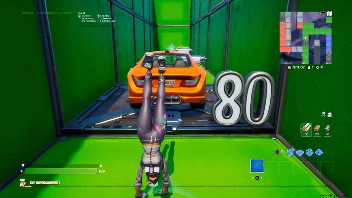 Fortnite Infinite Level Default Deathrun: Map Code 2368-2970-1351 and Complete Guide