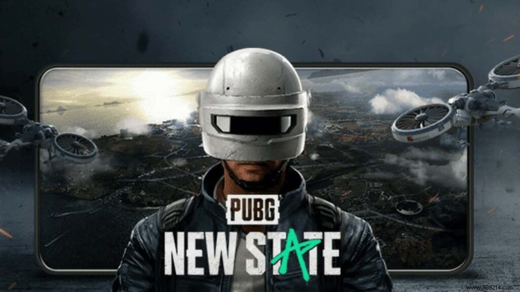 PUBG: New State Surpasses 40 Million Pre-Registrations on Google Play and App Store