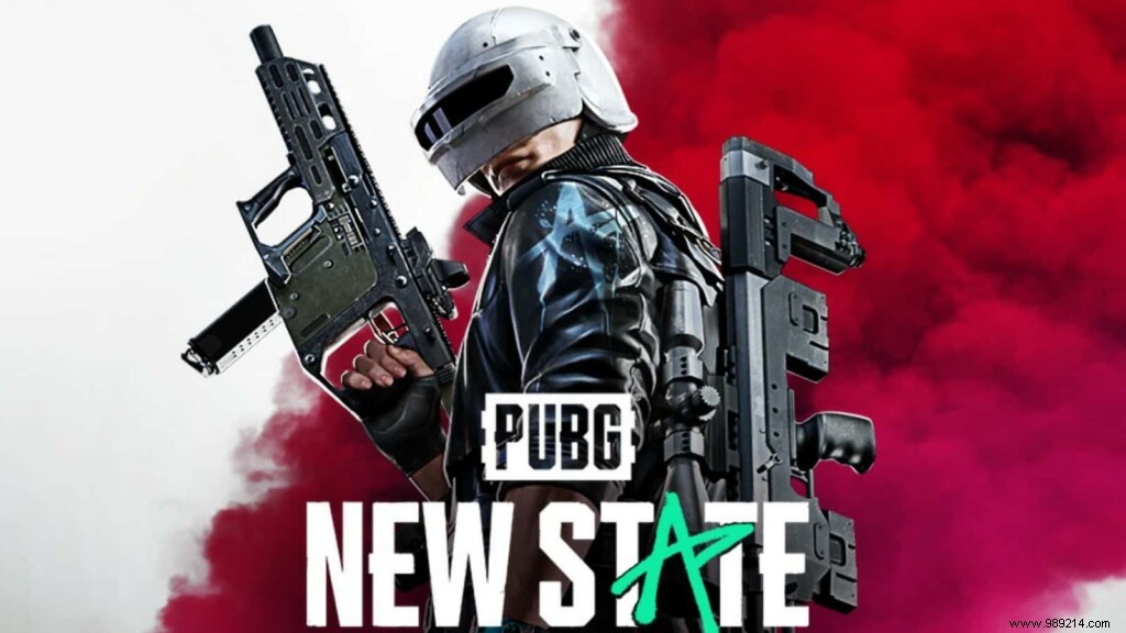 PUBG: New State Surpasses 40 Million Pre-Registrations on Google Play and App Store