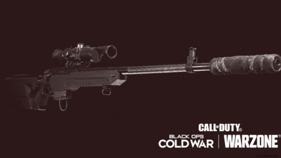 Best LW3-Tundra Loadout for Call of Duty Warzone Season 4