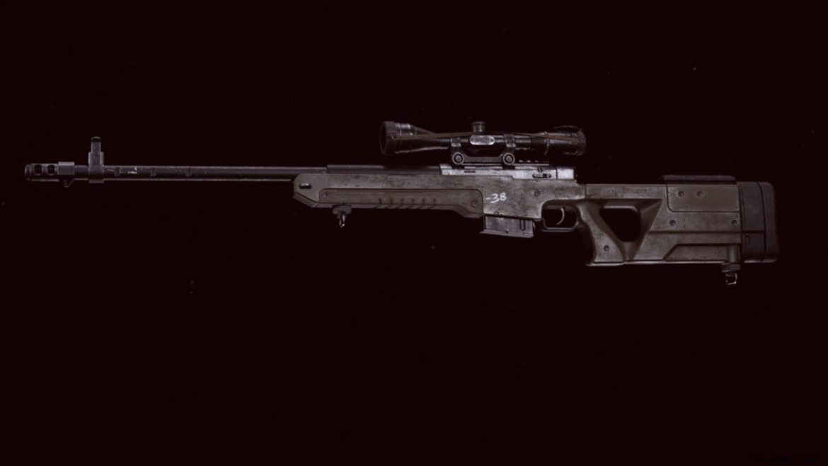 Best LW3-Tundra Loadout for Call of Duty Warzone Season 4