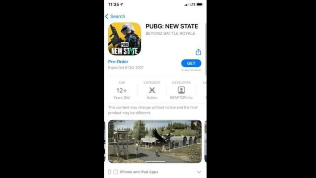 PUBG: New State Release Date Leaked on Play Store – 40 Million Pre-Registrations Milestone
