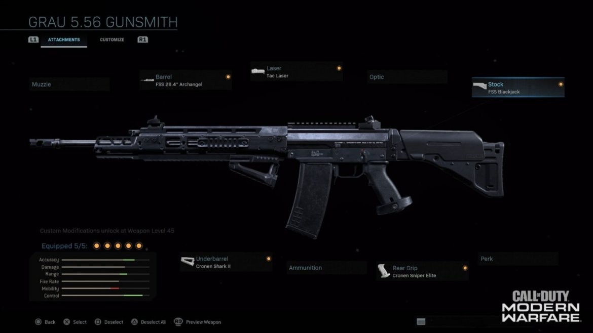 Best Grau 5.56 Loadout for Call of Duty: Warzone Season 4 – Expert Setup Guide