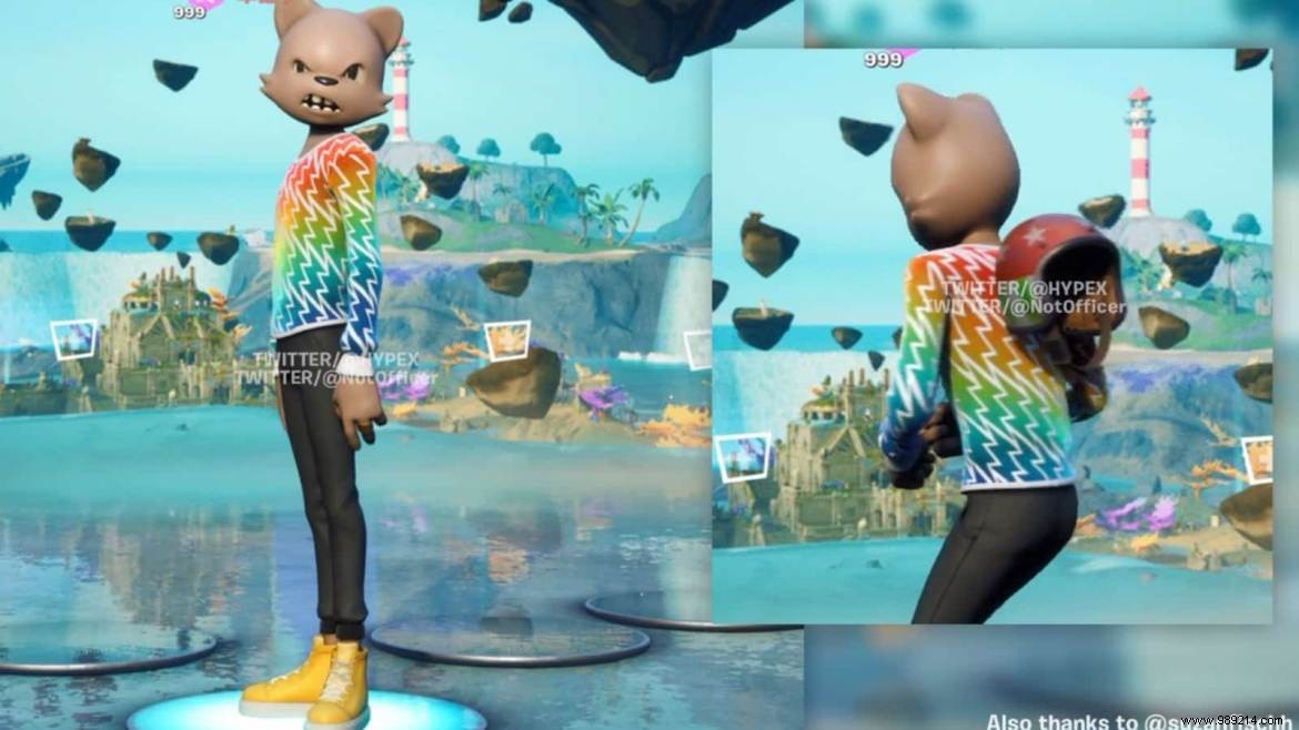 Fortnite Janky Skin Guide: How to Unlock It in Chapter 2 Season 8, Price & Availability