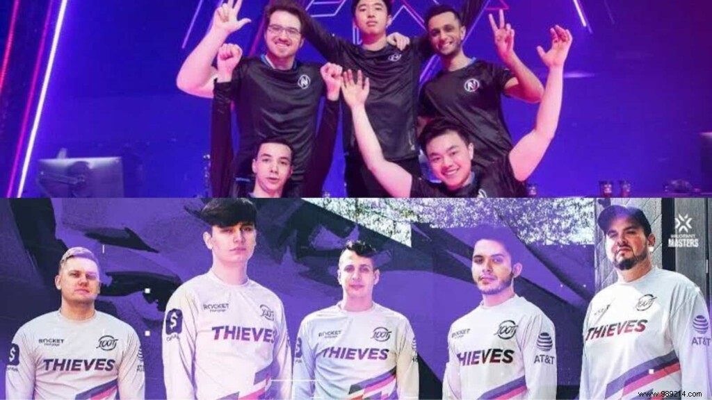 VCT Masters Berlin Semi-Final Results: Gambit Crushes G2, Envy Dominates 100 Thieves