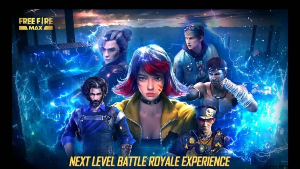 Can Free Fire Max Players Team Up with Free Fire Players on the Same Server? Full Guide