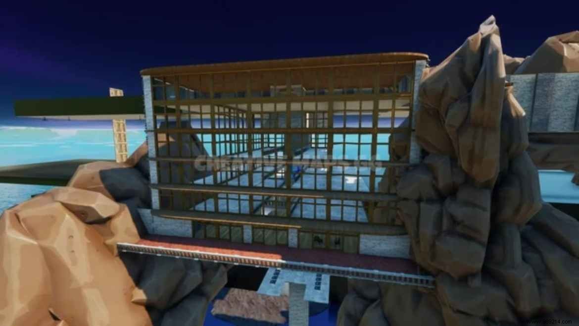 Fortnite Hotel Fight: Explore the New Creative Map Code, Features, and Gameplay