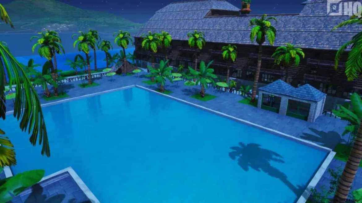 Fortnite Hotel Fight: Explore the New Creative Map Code, Features, and Gameplay