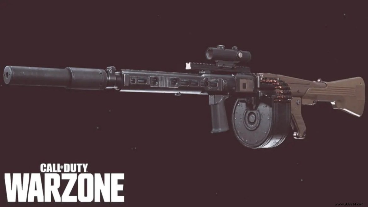 Ultimate MG82 Loadout for Call of Duty: Warzone Season 4 – Expert Attachments Guide