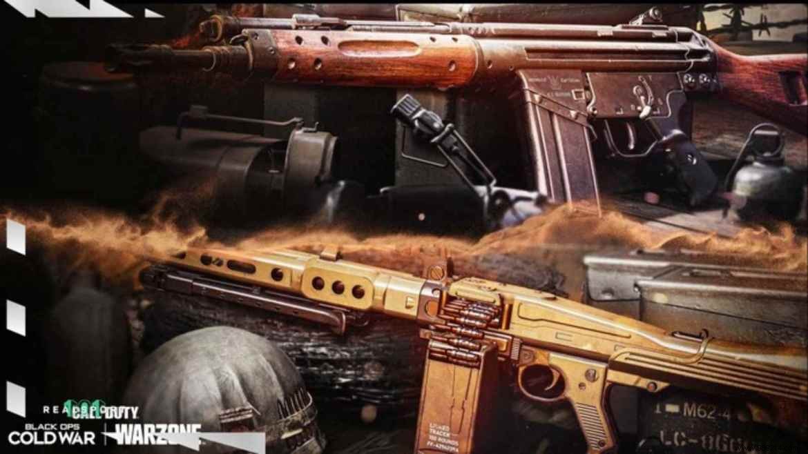Ultimate MG82 Loadout for Call of Duty: Warzone Season 4 – Expert Attachments Guide