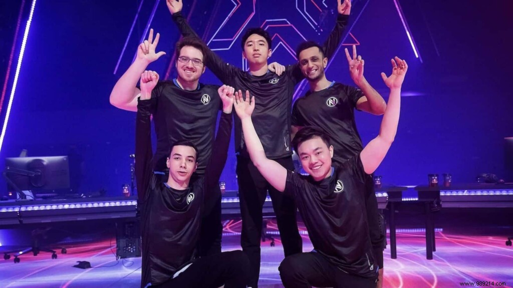 Gambit vs. Envy: Epic Paths to VCT Masters Berlin Grand Final