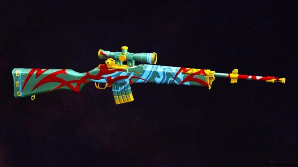 How to Unlock the Fury Tribe AC80 Skin in Free Fire: Step-by-Step Guide