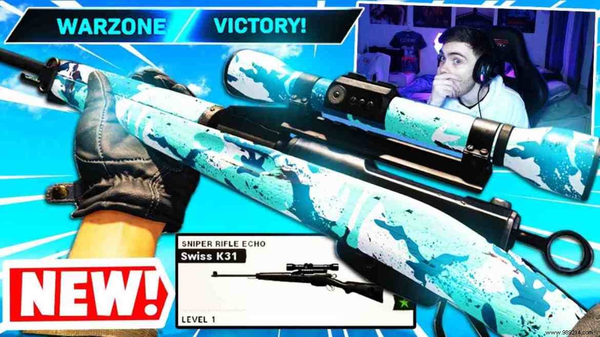 Best Swiss K31 Loadout for Call of Duty: Warzone Season 4 – Expert Picks for Long-Range Dominance