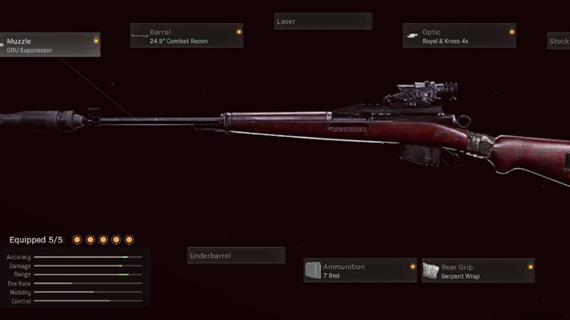 Best Swiss K31 Loadout for Call of Duty: Warzone Season 4 – Expert Picks for Long-Range Dominance