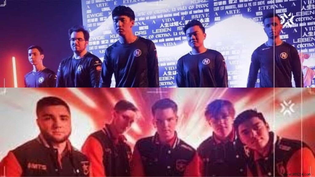 VCT Masters Berlin Grand Final: Gambit Esports Sweeps Team Envy 3-0 for the Title